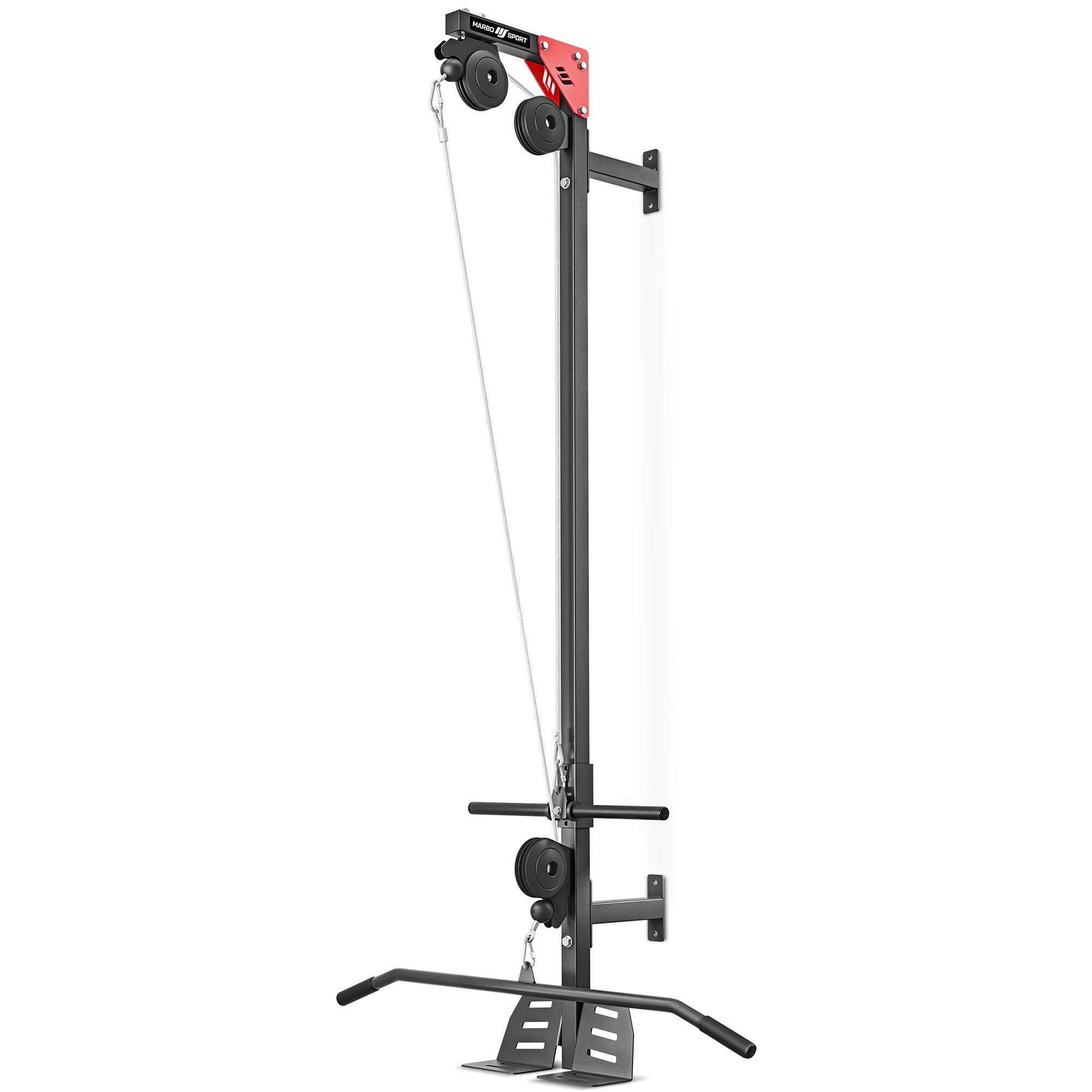 Marbo Sport Latzug für Wandmontage MH-W101 2.0 | Made in EU